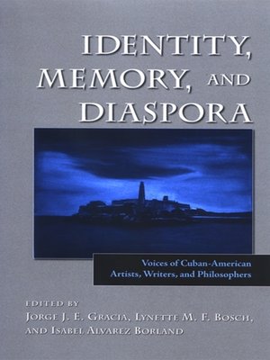 cover image of Identity, Memory, and Diaspora